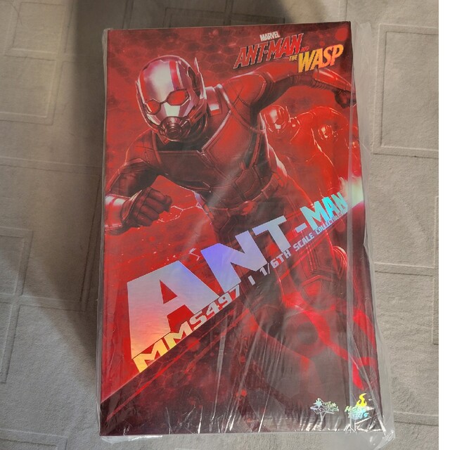 ホットトイズ アントマン 新品未開封-
