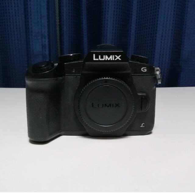 Panasonic Lumix DMC-G8