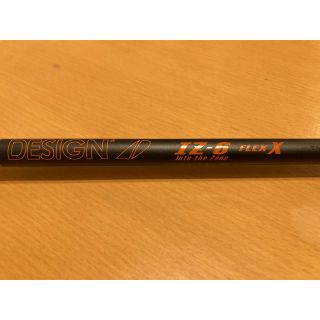 グラファイトデザイン(Graphite Design)のツアーAD iz 6X ドライバー シャフト テーラーメイドスリーブ付(クラブ)