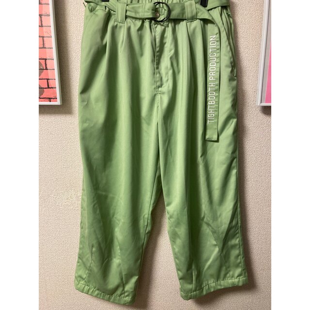 W)taps(ダブルタップス)のTIGHTBOOTH PRODUCTION 22SS BAGGY SLACKS メンズのパンツ(スラックス)の商品写真