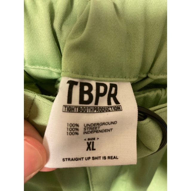 W)taps(ダブルタップス)のTIGHTBOOTH PRODUCTION 22SS BAGGY SLACKS メンズのパンツ(スラックス)の商品写真