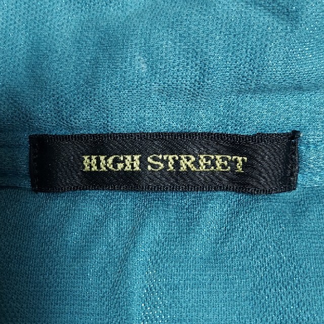 HIGH STREET(ハイストリート)のTシャツ メンズのトップス(シャツ)の商品写真