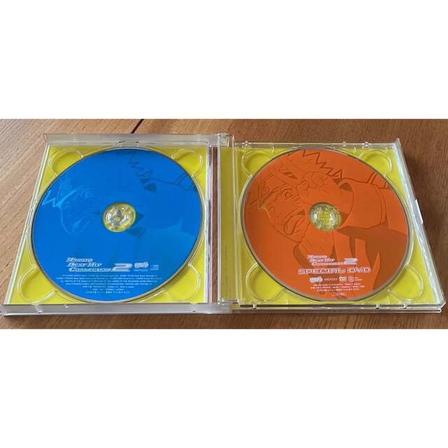 NARUTO BEST HIT COLLECTION 2 期間生産限定盤 エンタメ/ホビーのCD(ポップス/ロック(邦楽))の商品写真