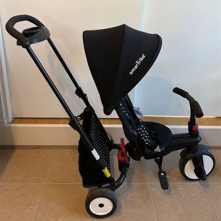 引き取り smarTrike 幼児用三輪車ベビーカー コンパクト(三輪車)