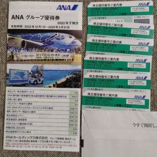 ana 優待券(その他)