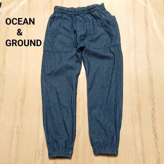 オーシャンアンドグラウンド(OCEAN&GROUND)のオーシャン&グラウンド パンツ デニム(パンツ/スパッツ)