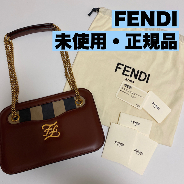 新品未使用】FENDI フェンディショルダーバッグ | labiela.com