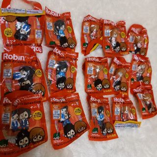 キンキキッズ(KinKi Kids)の十六茶×Robin with Friends Collection　KinKi(ノベルティグッズ)