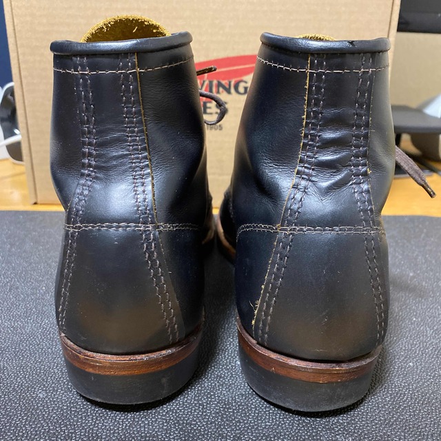 REDWING 9060 ベックマンフラットボックス　us7.5メンズ