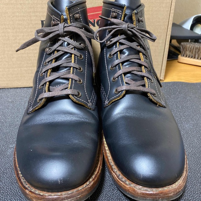 REDWING 9060 ベックマンフラットボックス　us7.5