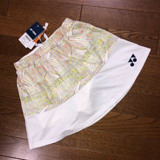 ヨネックス(YONEX)の新品未使用　ヨネックススコート　ヨネックステニスウェア(ウェア)