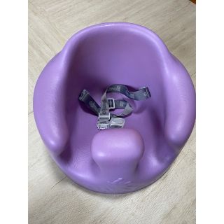 バンボ(Bumbo)のバンボ　ベビーチェア　Bumbo★腰ベルト付き(その他)