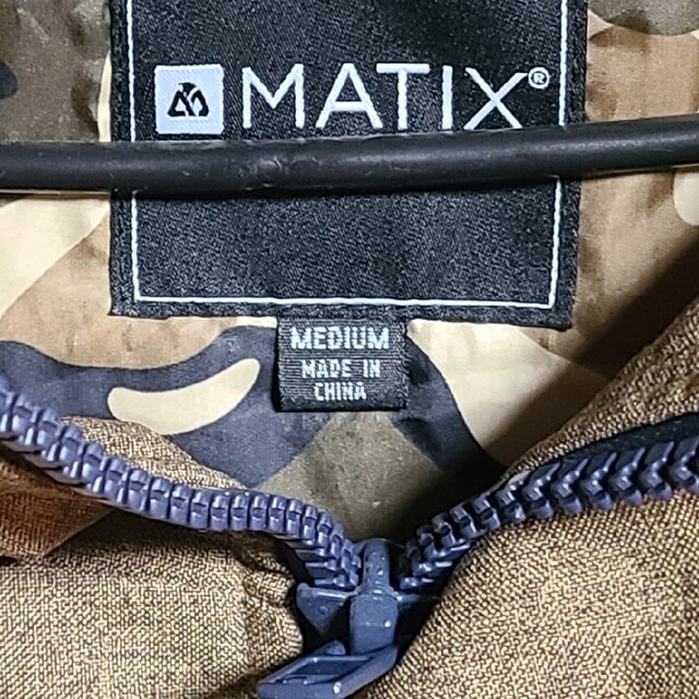 人気即納 マティックス MATIX アウター ジャケット rm71h-m39222249173
