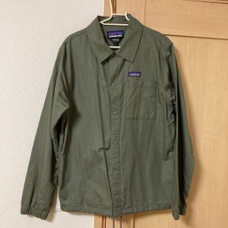 パタゴニア(patagonia)のpatagonia パタゴニア ライトウェイトヘンプ　コーチズジャケット S(ブルゾン)