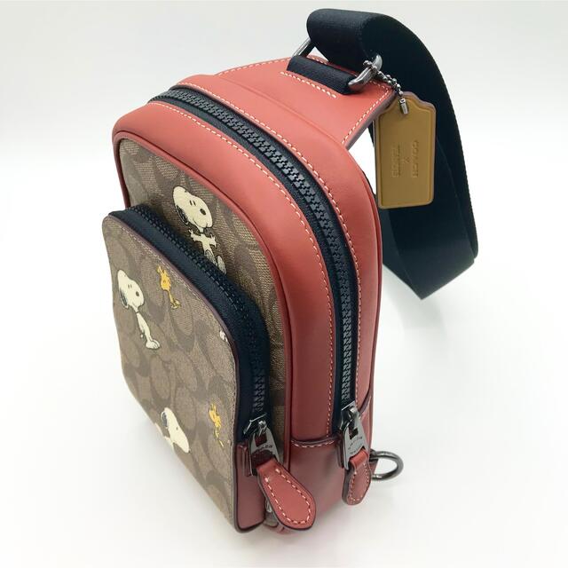 ディズニーコレクション COACH ボディバッグ ☆大人気☆ トラック