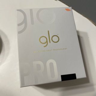 glo PRO 新品未使用(開封済み)(タバコグッズ)