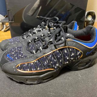 シュプリーム(Supreme)のSUPREME × NIKE AIR MAX TAILWIND 4 BLACK (スニーカー)