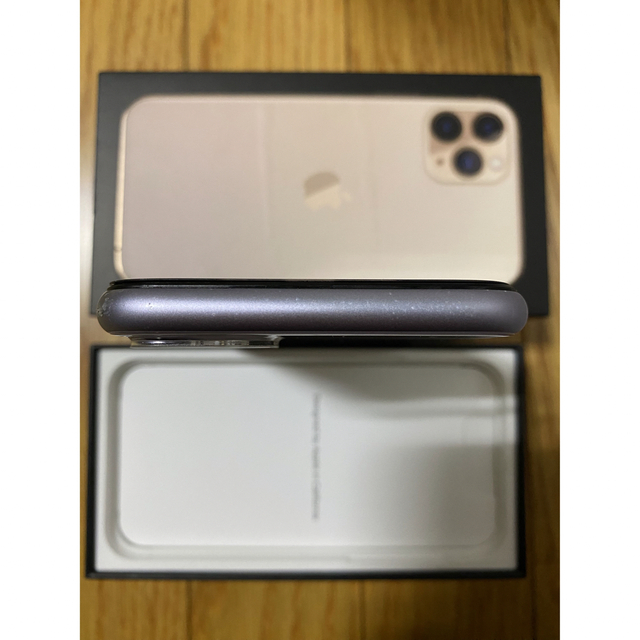 iPhone11 64gb パープル 2