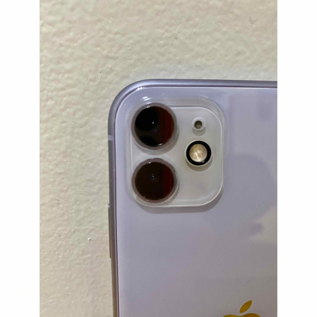 iPhone11 64gb パープル 1