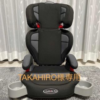 グレコ(Greco)のGRACO Junior Plus ジュニアシート(自動車用チャイルドシート本体)