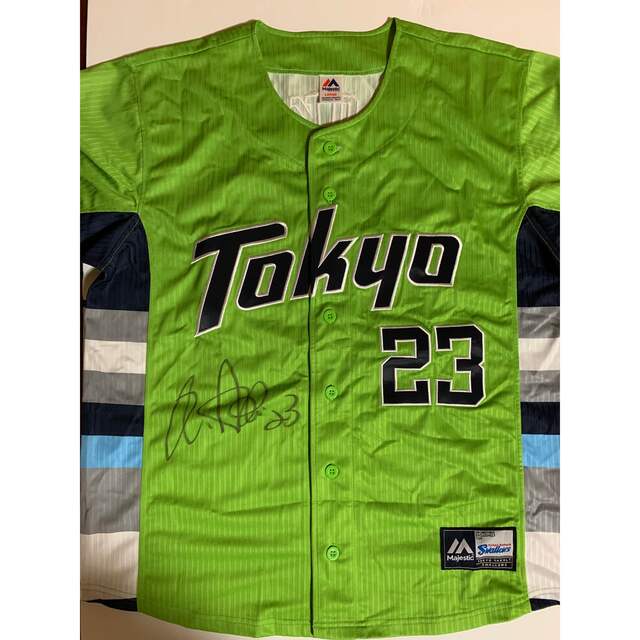 東京ヤクルトスワローズ #23 青木選手 野球 野球 moorlandsafaris.com