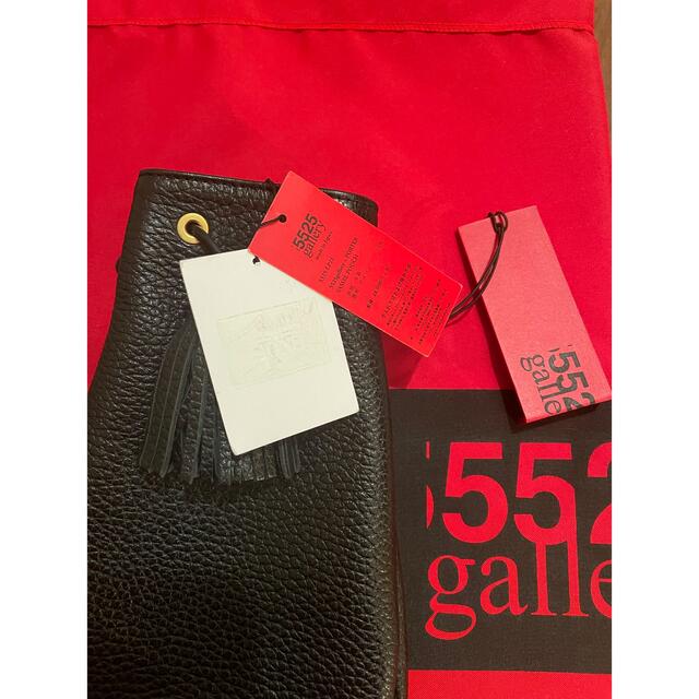 5525Gallery - 5525gallery × PORTER TASSEL POUCHの通販 by 5525Gallery - 5525gallery × PORTER TASSEL POUCHの通販 by