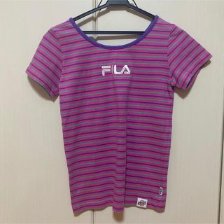 フィラ(FILA)のFILA Tシャツ(Tシャツ(半袖/袖なし))