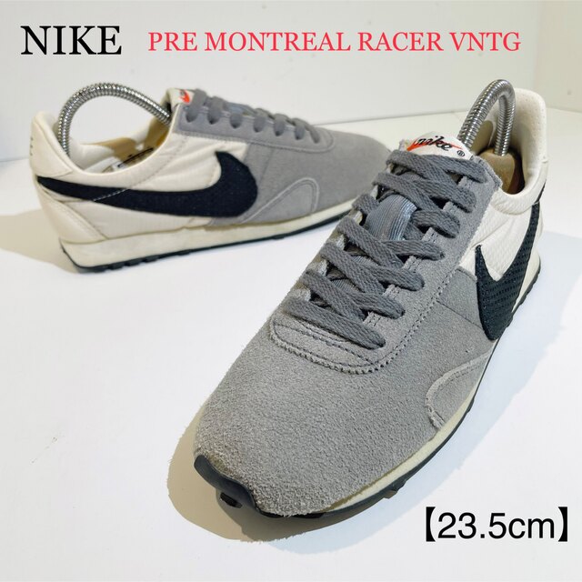 NIKE - ナイキ★プリモントリオール★555258-005★グレーブラック/灰黒★23.5の通販 by T-SNEAKERS!!【セット割