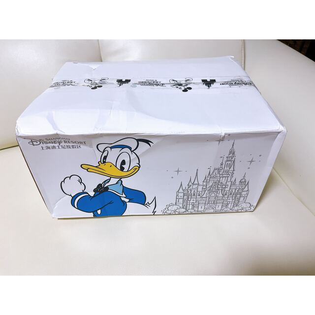 Disney - 新品 上海ディズニー 中秋限定品 リーナベル ぬいぐるみ S