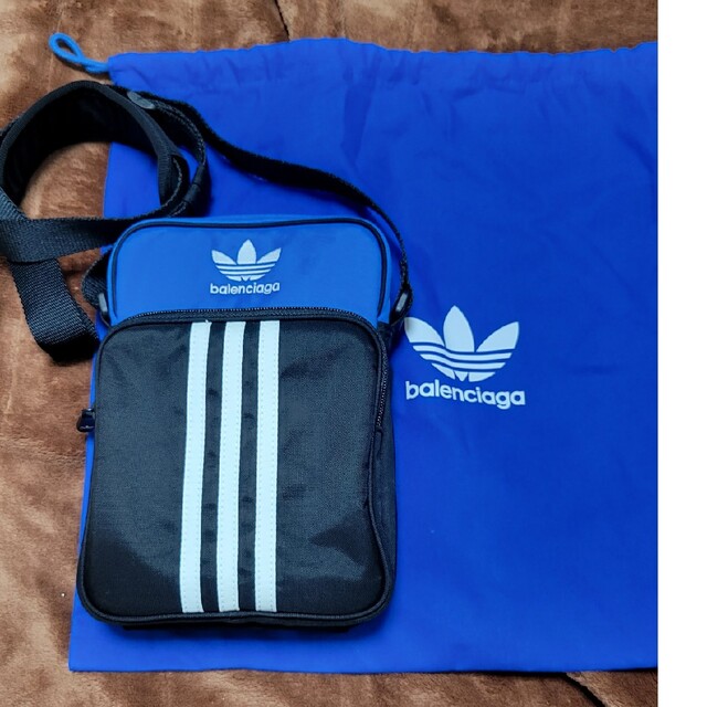 国内正規BALENCIAGA×adidas　コラボ　ショルダーバッグ　新品