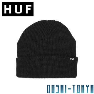 ハフ ロゴ ニット帽/ビーニー(メンズ)の通販 24点 | HUFのメンズを買う