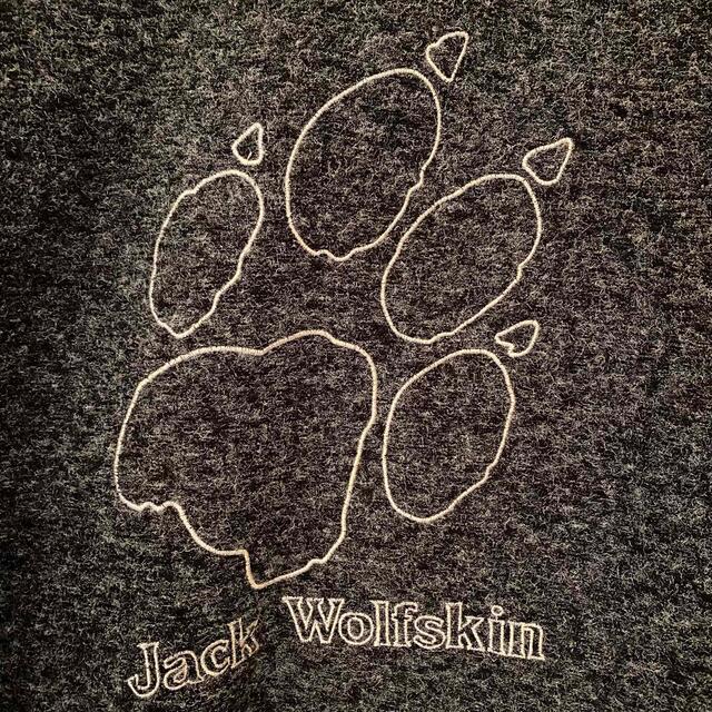 Jack Wolfskin(ジャックウルフスキン)のJack Wolfskin ハーフジップフリース メンズのジャケット/アウター(その他)の商品写真