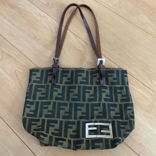 フェンディ ミニトートバッグの通販 33点 | FENDIを買うならラクマ