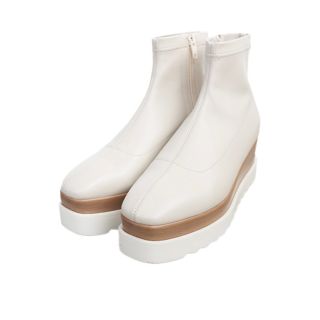 アマイル(AMAIL)の【AMAIL】jagged healthy boots(ブーツ)