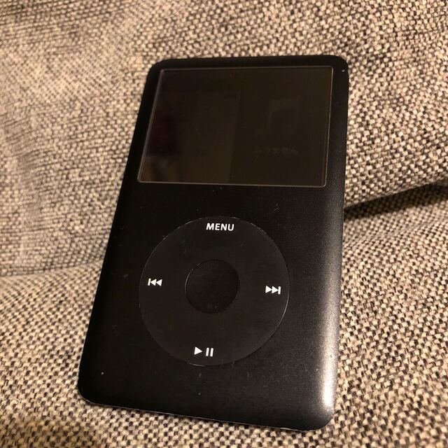 iPod Classic 80GB ブラック A1238 Apple