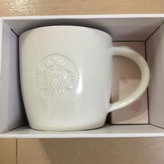 スターバックスコーヒー(Starbucks Coffee)の新品未使用 スタバ さくらマグ(グラス/カップ)