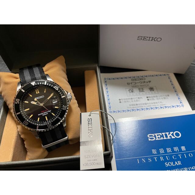 SEIKO  SZEV014