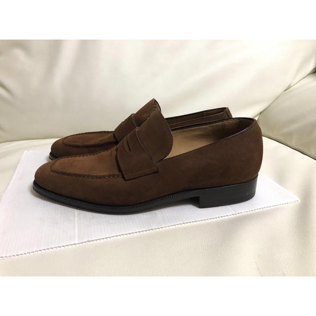 特売 ENZO BONAFE - ENZO BONAFE BEAMS F別注 ローファー スリッポン+