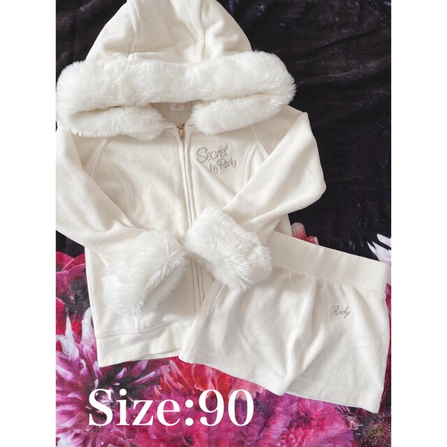 Rady - らら様専用 ちびRady セトアの通販 by ❥ ❥Y.shop ...