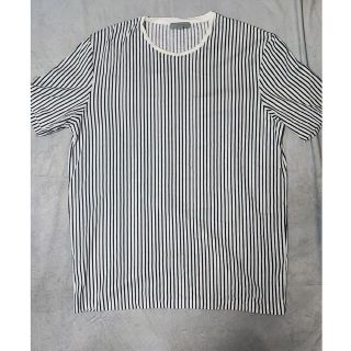 コス(COS)のCOS Tシャツ　ボーダー(Tシャツ/カットソー(半袖/袖なし))