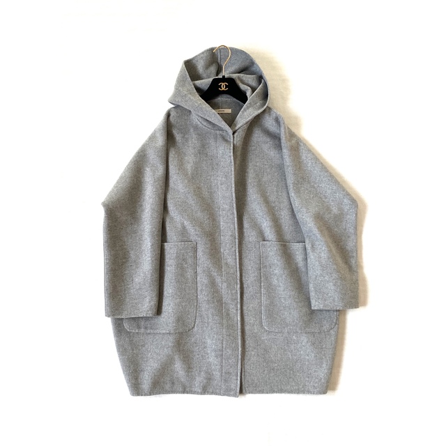 完売品☆】LOHEN ローヘン ウールリバーフードコート 【☆超目玉】 www