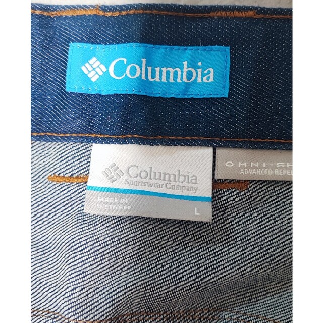 Columbia(コロンビア)のColombia　デニム メンズのパンツ(デニム/ジーンズ)の商品写真