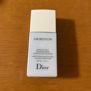 ディオール(Dior)のDior スノーメイクアップベース ブルー(コントロールカラー)