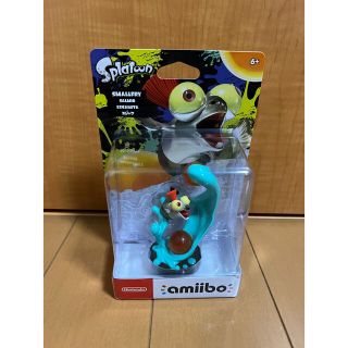 ニンテンドースイッチ(Nintendo Switch)のスプラトゥーン3 amiibo コジャケ(ゲームキャラクター)