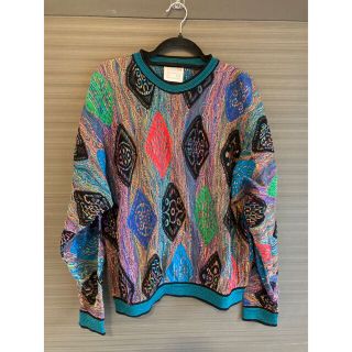 クージー(COOGI)のCoogi クージー立体編み込み 3Dニット(ニット/セーター)