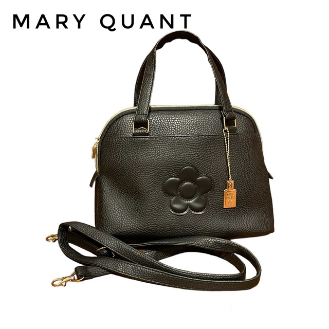 MARY QUANT Anniversary Book 付録ショルダーバッグ