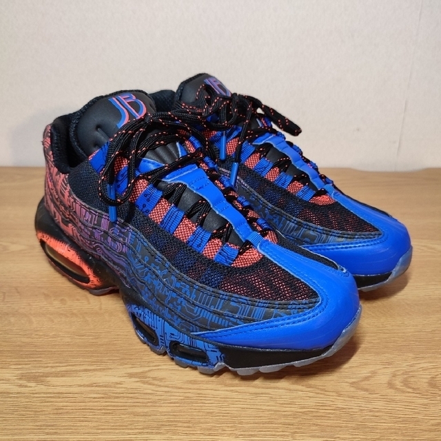 ☆レア 特別モデル NIKE AIR MAX 95 “DOERNBECHER” 送料込 vivacf.net