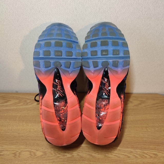 レア 特別モデル NIKE AIR MAX 95 “DOERNBECHER” harpoonharry.com