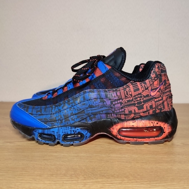 ☆レア 特別モデル NIKE AIR MAX 95 “DOERNBECHER” 送料込 vivacf.net