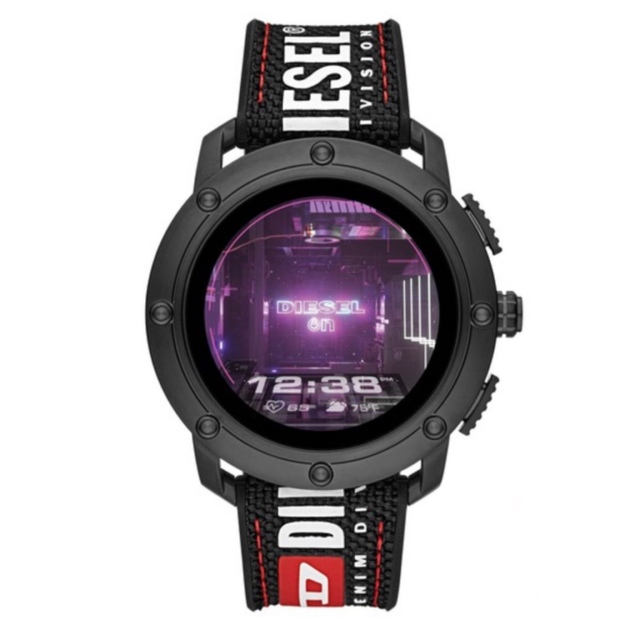 新品】ディーゼル DIESEL スマートウォッチ DZT2022 新品】ディーゼル DIESEL スマートウォッチ DZT2022